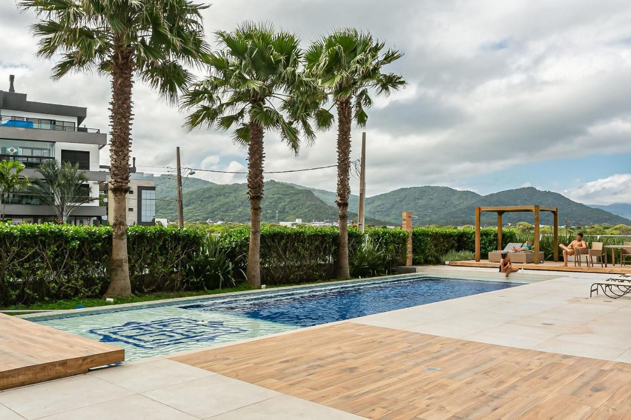 120M Da Praia Do Novo Campeche #Camp06 Florianópolis Εξωτερικό φωτογραφία